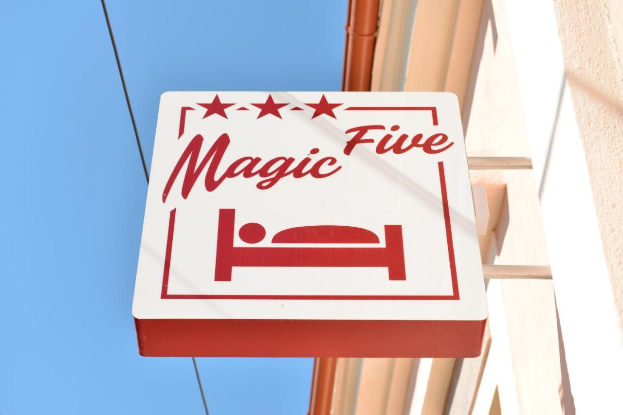 Magic Five - Cazare Reghin *** Exterior foto